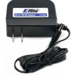 E-FLITE AC to 12v DC POWER SUPPLY EFLC4000UK - UMX Beast, Blade SR (UK 3 pin)